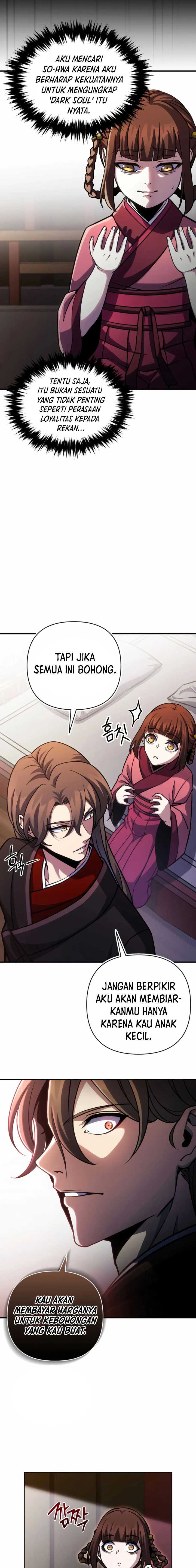 The Indomitable Wanderer Chapter 11 bahasa Indonesia Gambar 14