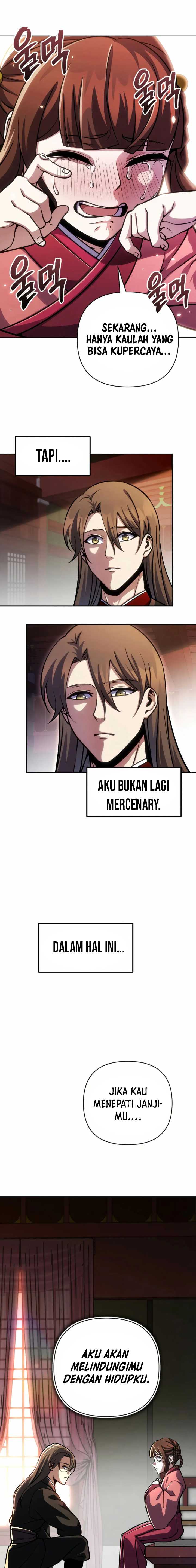 The Indomitable Wanderer Chapter 11 bahasa Indonesia Gambar 16