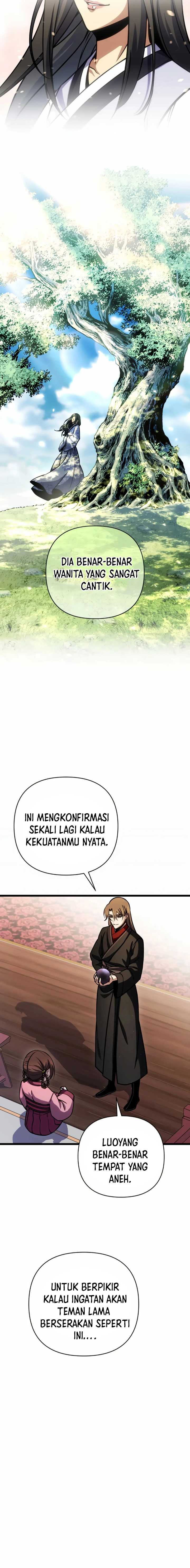 The Indomitable Wanderer Chapter 11 bahasa Indonesia Gambar 19