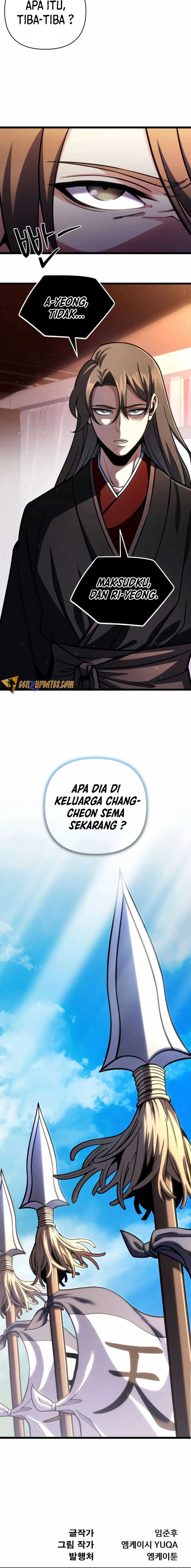 The Indomitable Wanderer Chapter 11 bahasa Indonesia Gambar 21