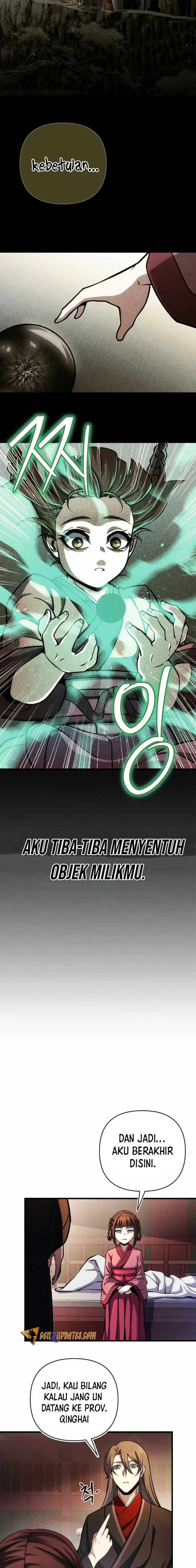 The Indomitable Wanderer Chapter 11 bahasa Indonesia Gambar 7