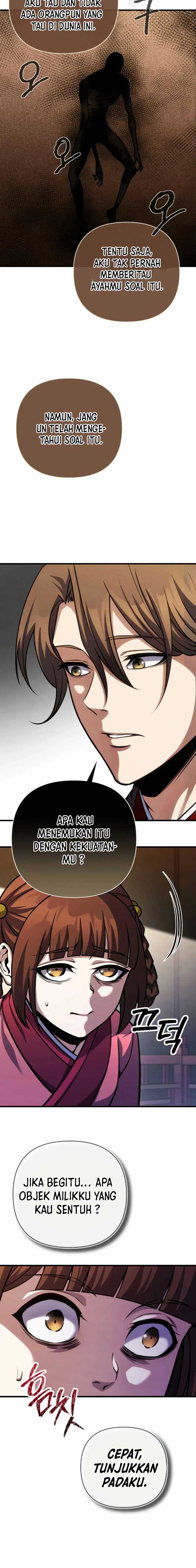 The Indomitable Wanderer Chapter 11 bahasa Indonesia Gambar 9