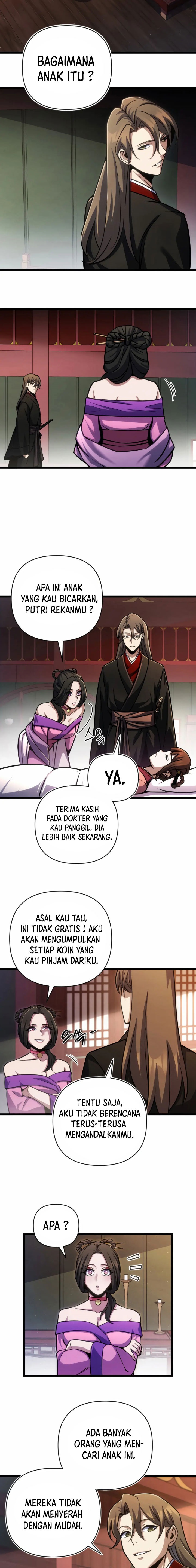 The Indomitable Wanderer Chapter 10 bahasa Indonesia Gambar 10