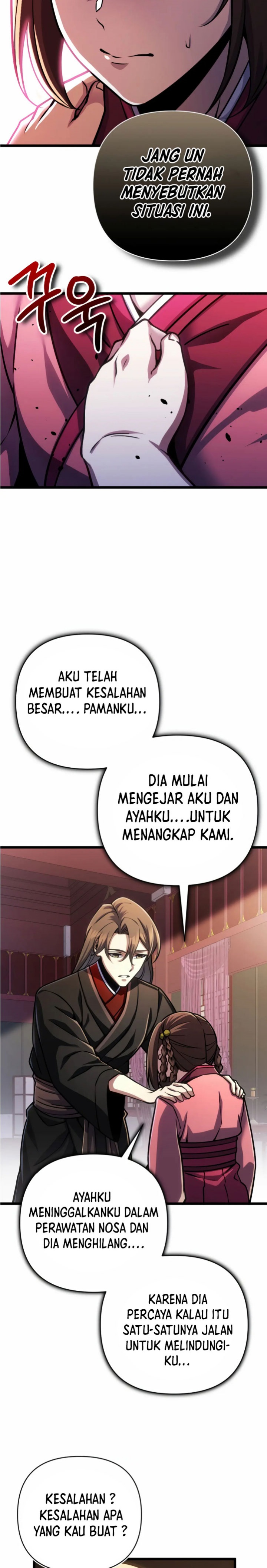 The Indomitable Wanderer Chapter 10 bahasa Indonesia Gambar 18