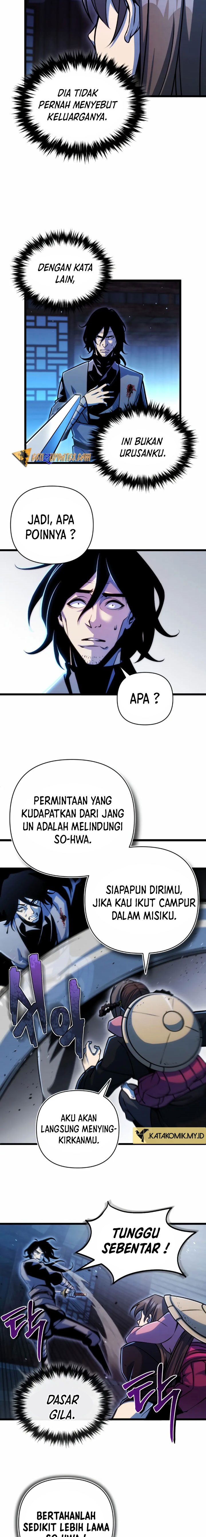 The Indomitable Wanderer Chapter 10 bahasa Indonesia Gambar 3