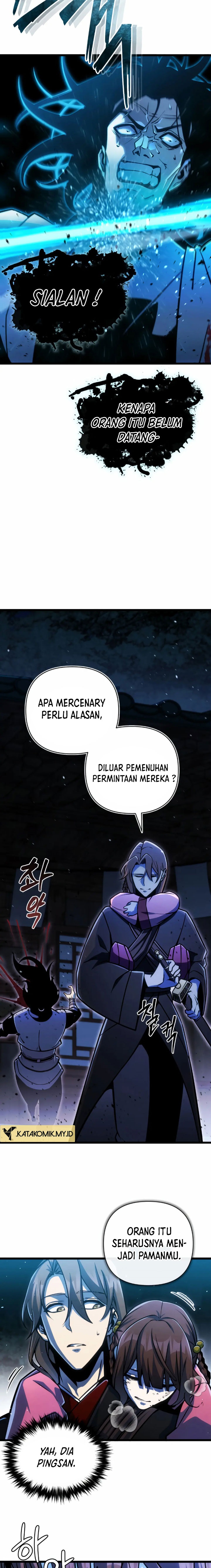 The Indomitable Wanderer Chapter 10 bahasa Indonesia Gambar 6