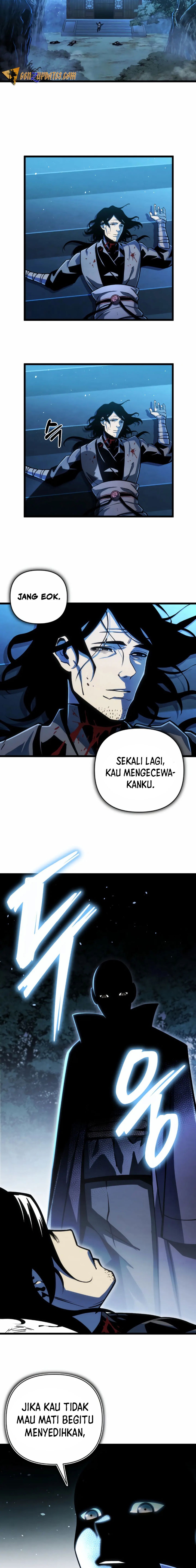 The Indomitable Wanderer Chapter 10 bahasa Indonesia Gambar 8