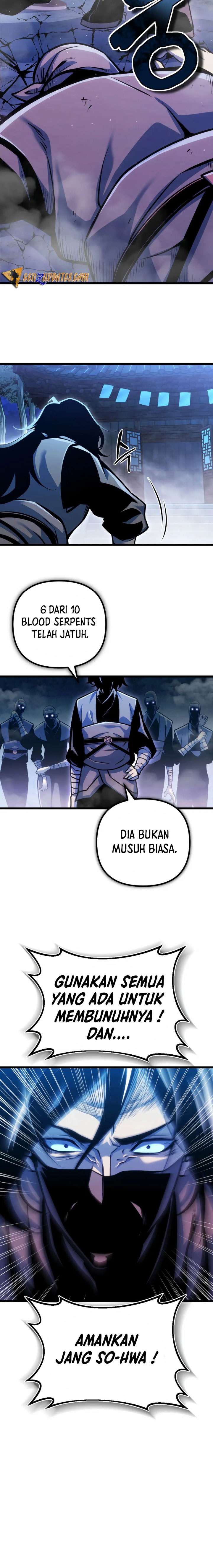 The Indomitable Wanderer Chapter 9 bahasa Indonesia Gambar 4