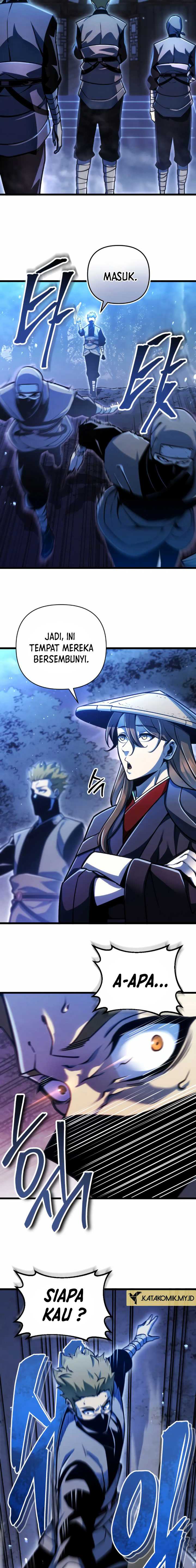 The Indomitable Wanderer Chapter 8 bahasa Indonesia Gambar 17