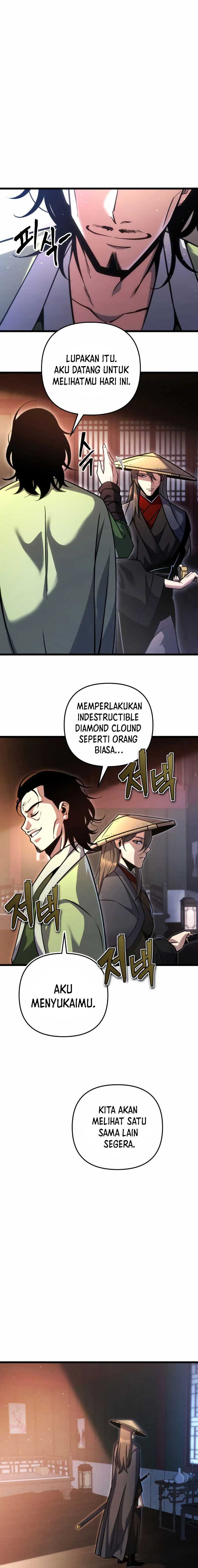 The Indomitable Wanderer Chapter 8 bahasa Indonesia Gambar 9