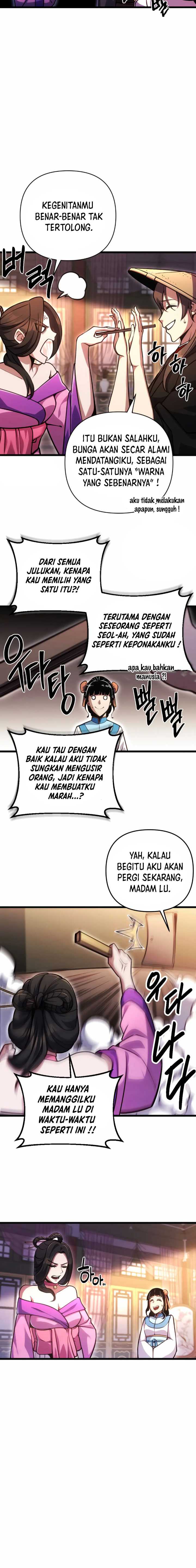 The Indomitable Wanderer Chapter 7 bahasa Indonesia Gambar 16