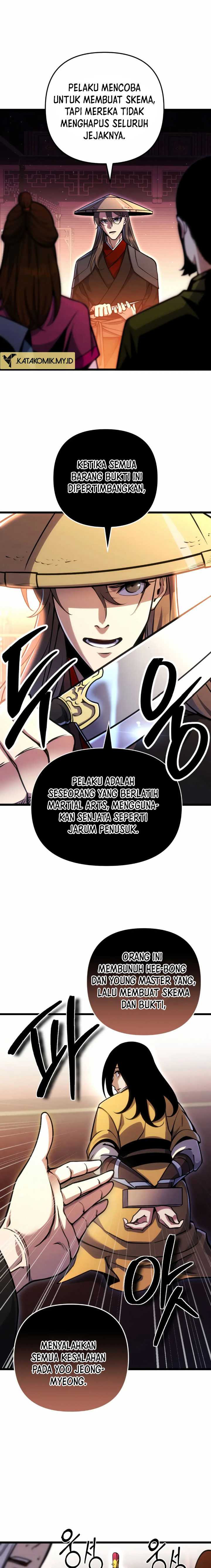 The Indomitable Wanderer Chapter 7 bahasa Indonesia Gambar 6