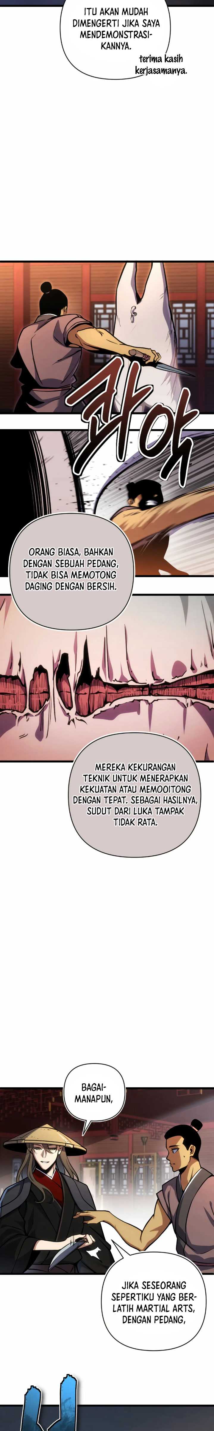 The Indomitable Wanderer Chapter 6 bahasa Indonesia Gambar 19