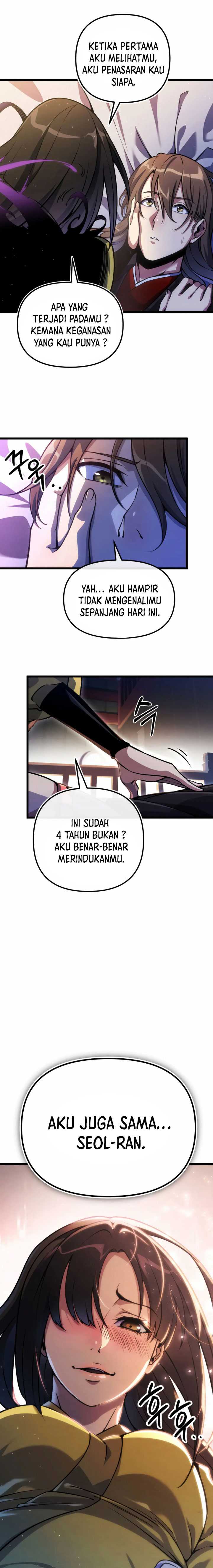 Baca Manhwa The Indomitable Wanderer Chapter 6 bahasa Indonesia Gambar 2