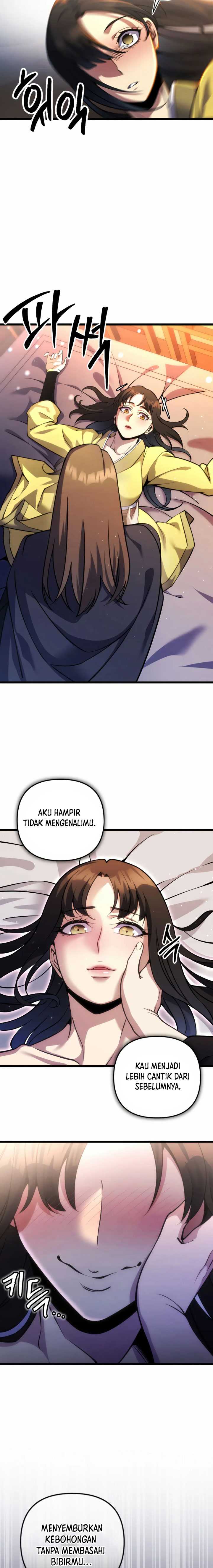 The Indomitable Wanderer Chapter 6 bahasa Indonesia Gambar 4