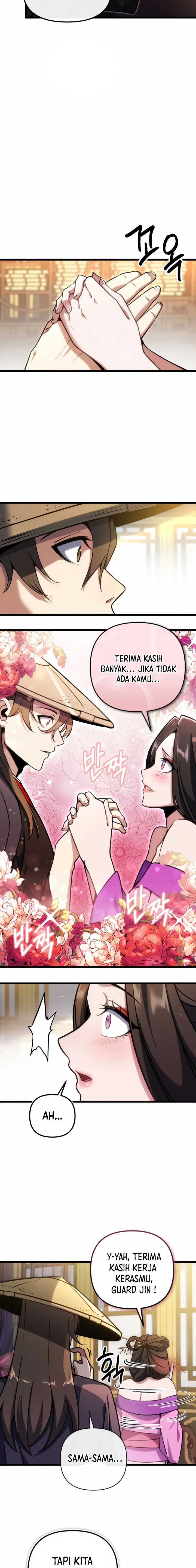 The Indomitable Wanderer Chapter 5 bahasa Indonesia Gambar 10