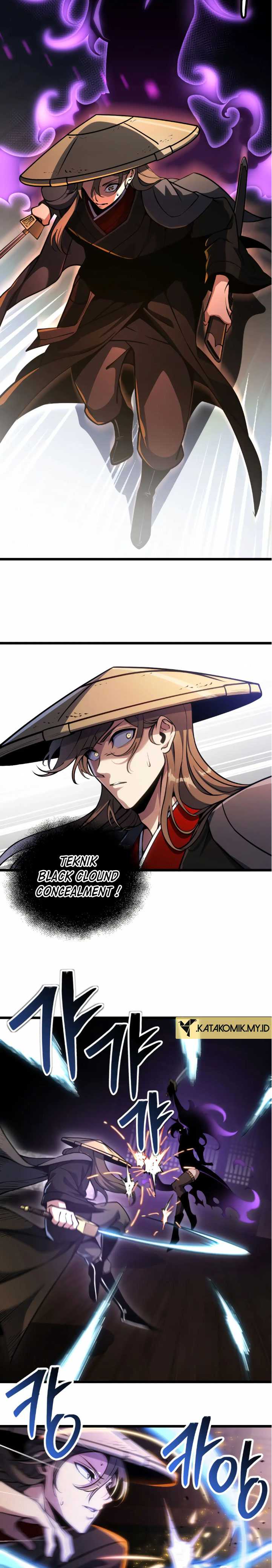 The Indomitable Wanderer Chapter 5 bahasa Indonesia Gambar 17