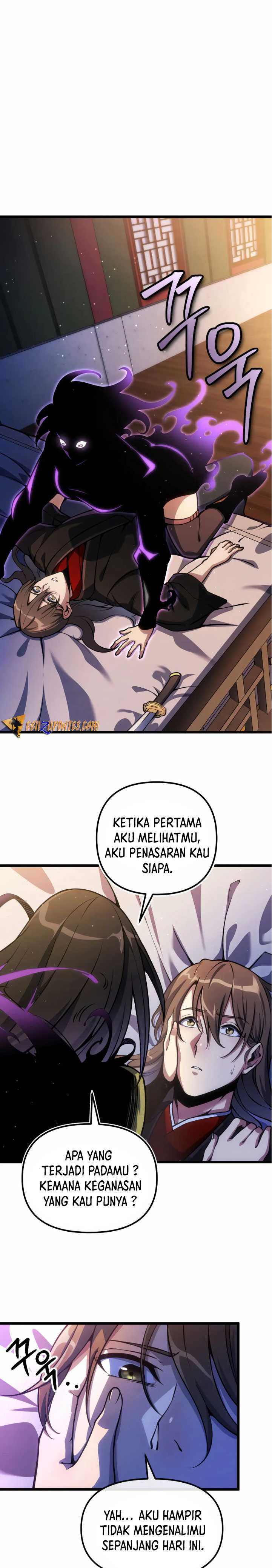 The Indomitable Wanderer Chapter 5 bahasa Indonesia Gambar 20