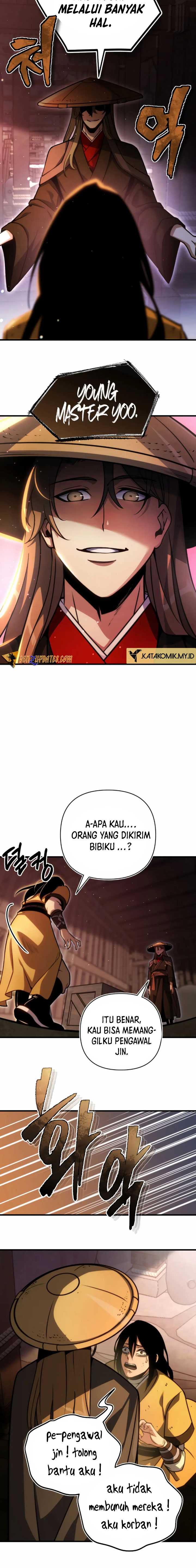 The Indomitable Wanderer Chapter 4 bahasa Indonesia Gambar 21