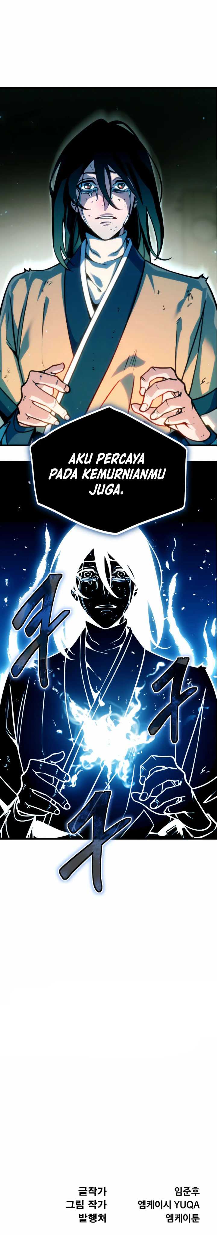 The Indomitable Wanderer Chapter 4 bahasa Indonesia Gambar 23