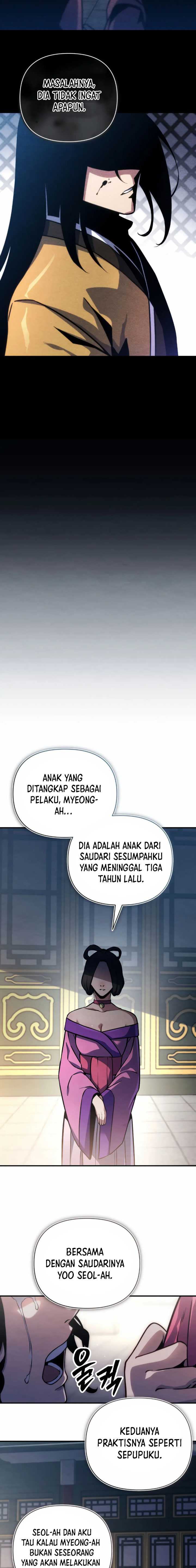 The Indomitable Wanderer Chapter 3 bahasa Indonesia Gambar 19