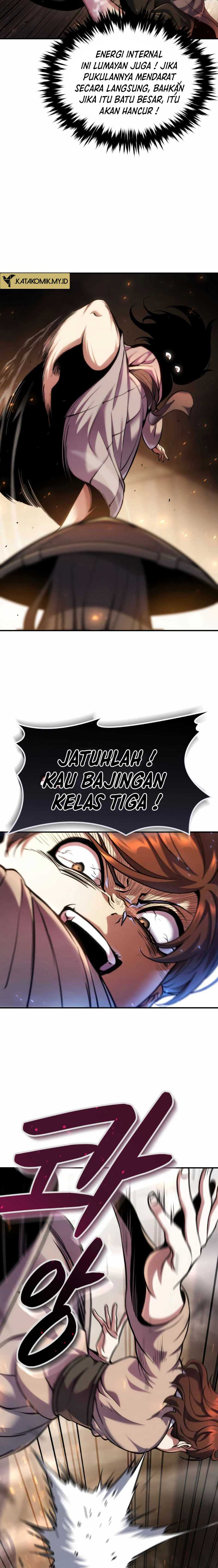 The Indomitable Wanderer Chapter 1 bahasa Indonesia Gambar 14