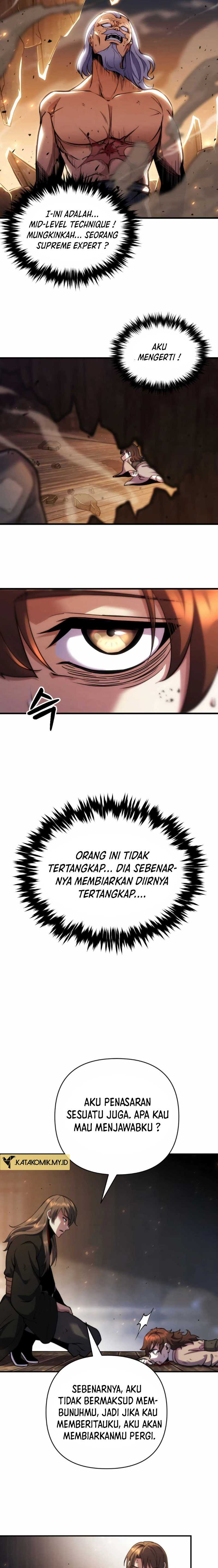 The Indomitable Wanderer Chapter 1 bahasa Indonesia Gambar 30