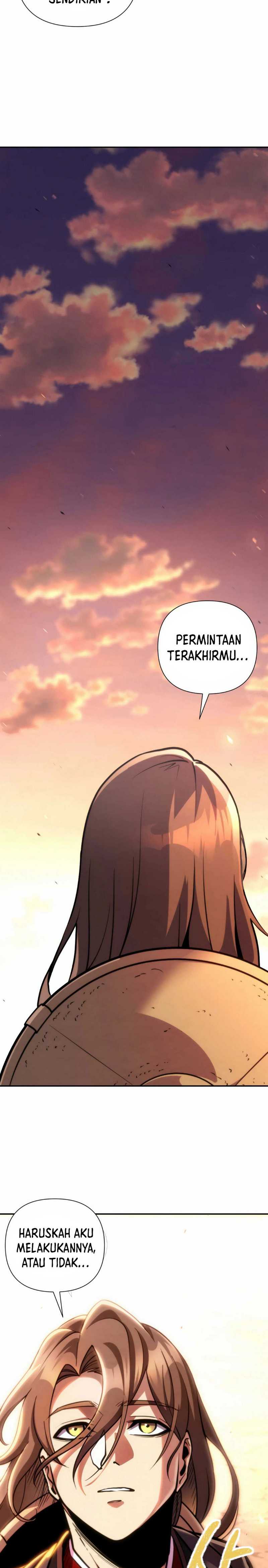 The Indomitable Wanderer Chapter .1 Prolog bahasa Indonesia Gambar 19