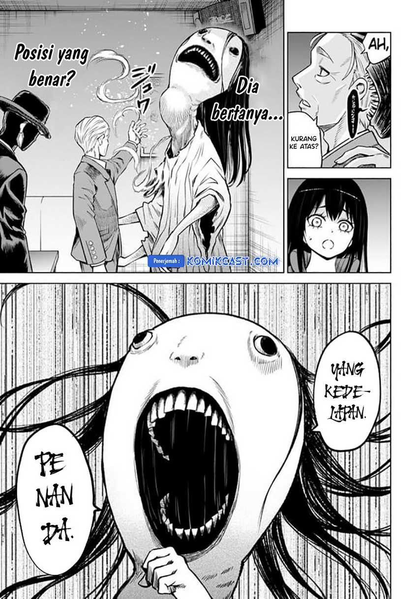 The Girl Who See It Chapter 61 Gambar 21