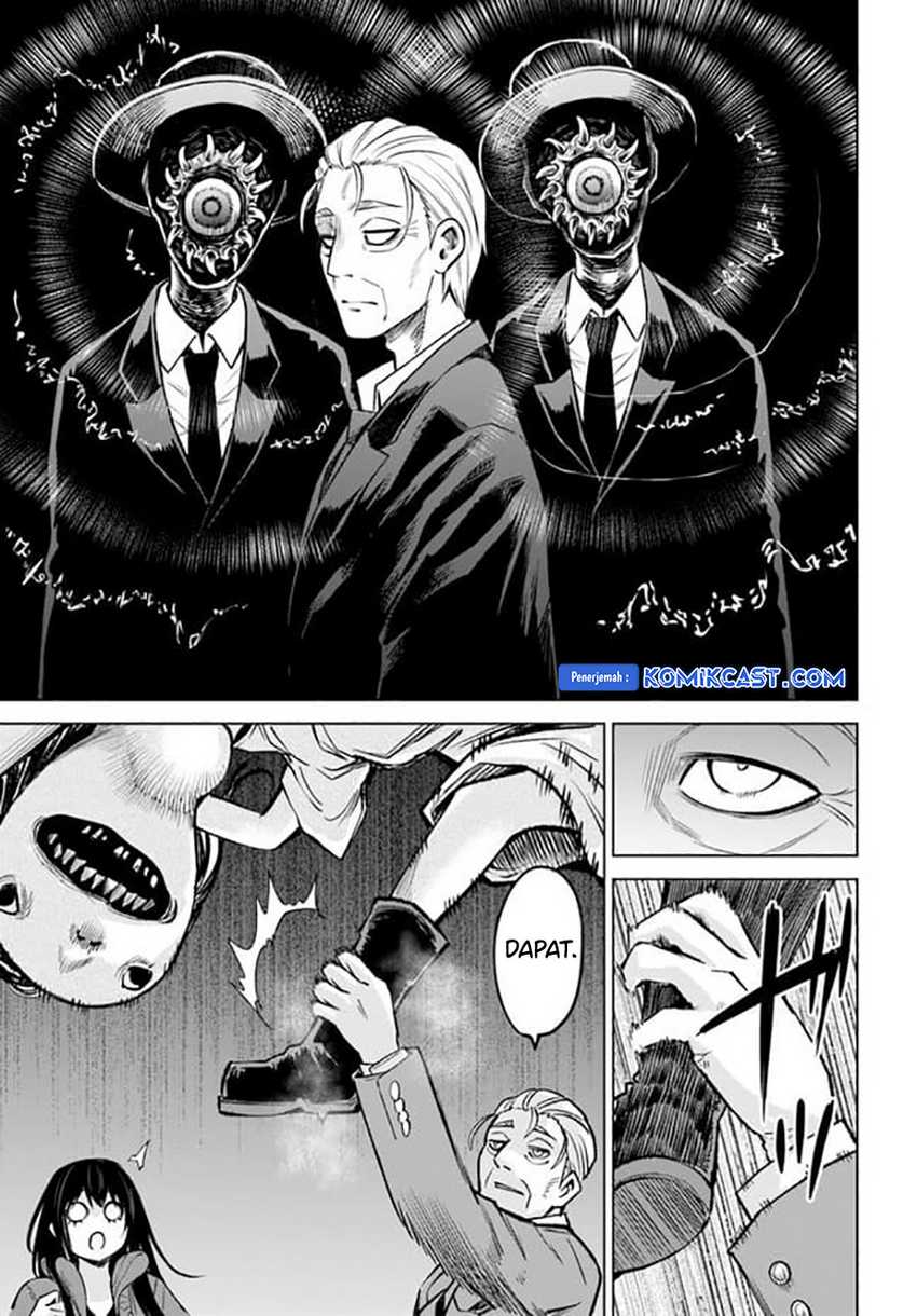 The Girl Who See It Chapter 61 Gambar 24