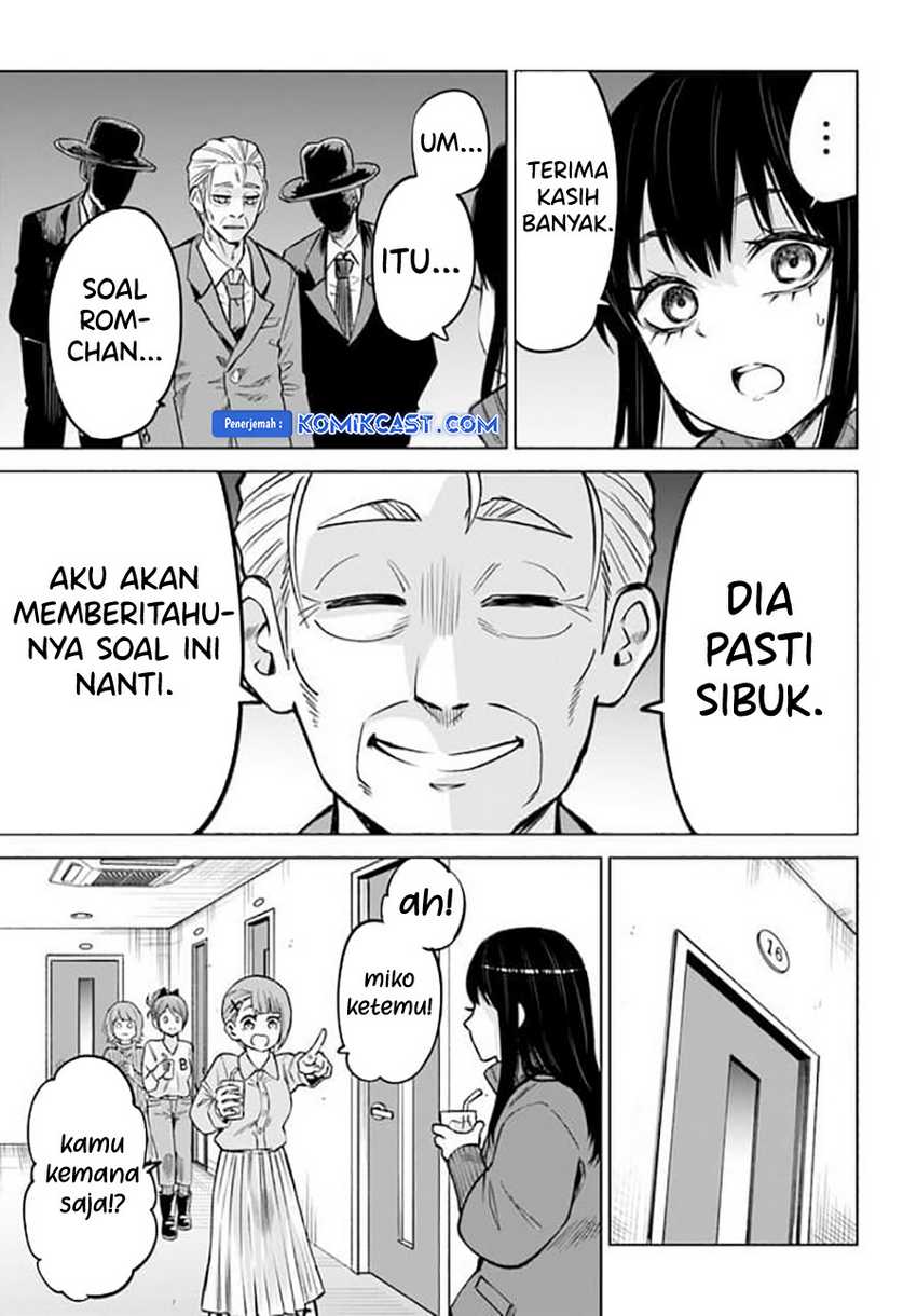 The Girl Who See It Chapter 61 Gambar 30