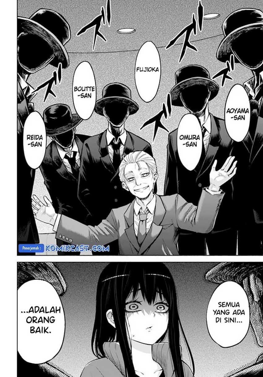 The Girl Who See It Chapter 61 Gambar 5