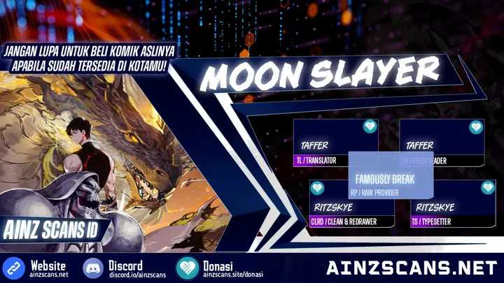 Baca Komik Moon Slayer Chapter 75 Gambar 1