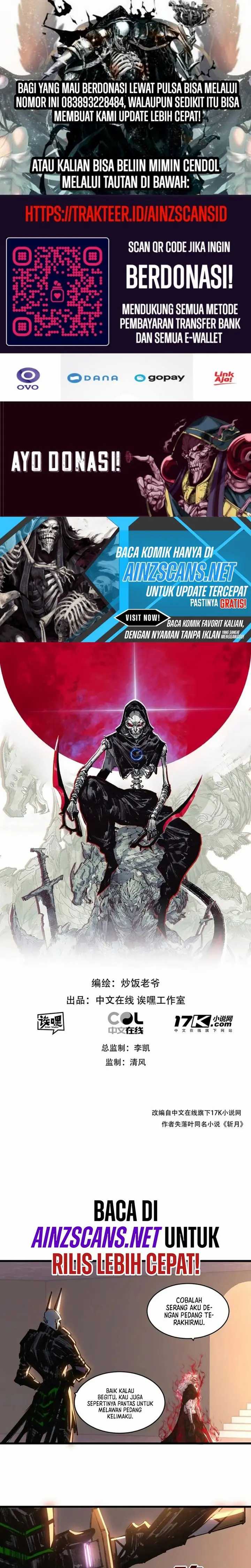 Baca Manhua Moon Slayer Chapter 75 Gambar 2