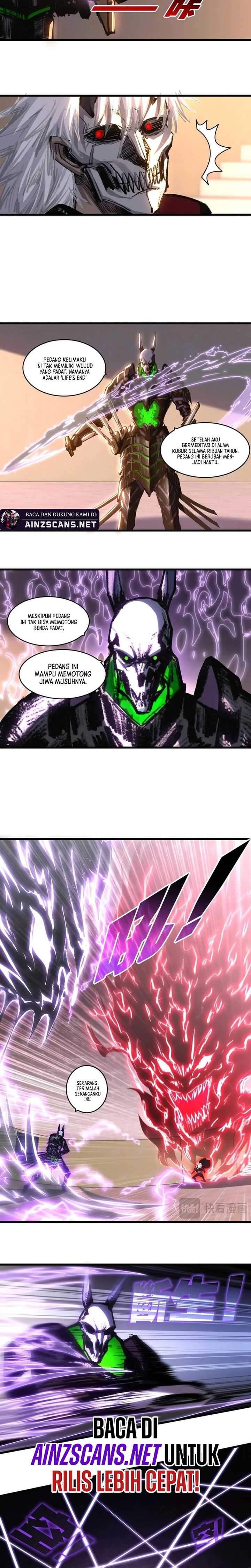 Moon Slayer Chapter 75 Gambar 3