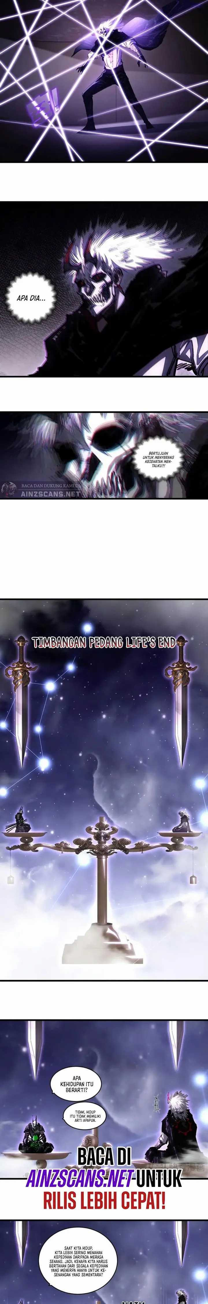 Moon Slayer Chapter 75 Gambar 4