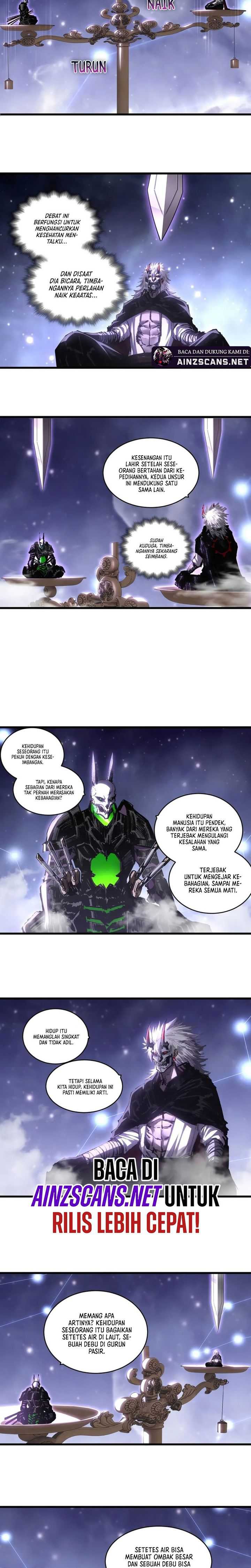 Moon Slayer Chapter 75 Gambar 5