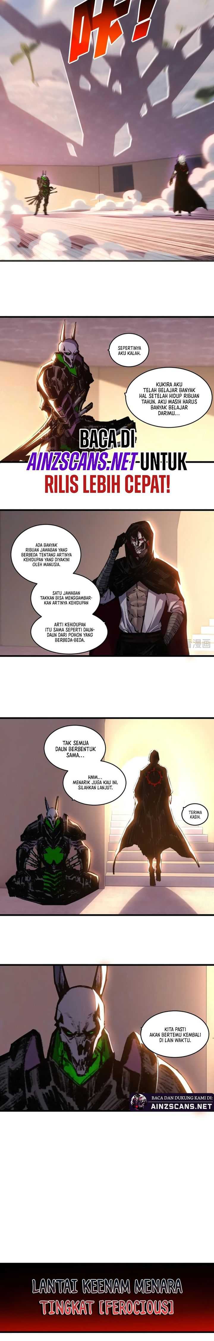 Moon Slayer Chapter 75 Gambar 7