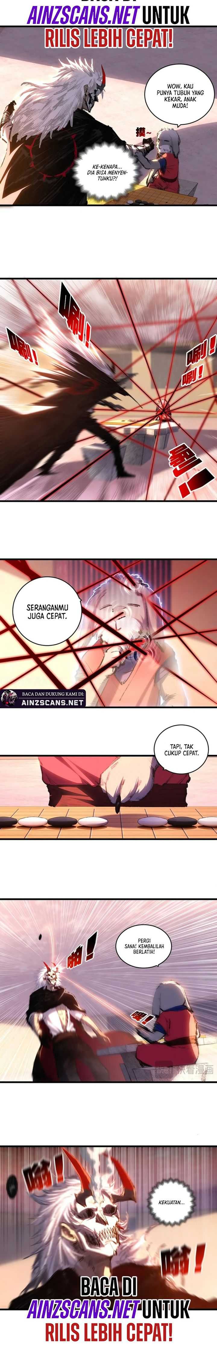 Moon Slayer Chapter 75 Gambar 9