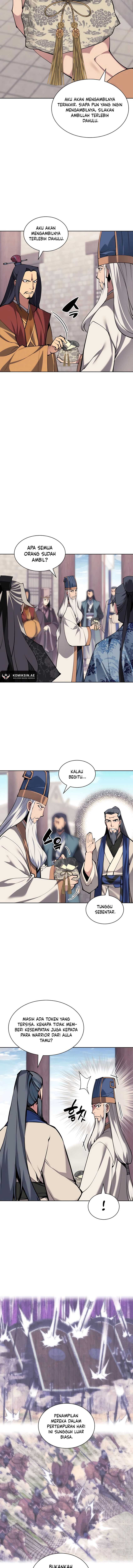 Records Of The Swordsman Scholar Chapter 154 Gambar 10
