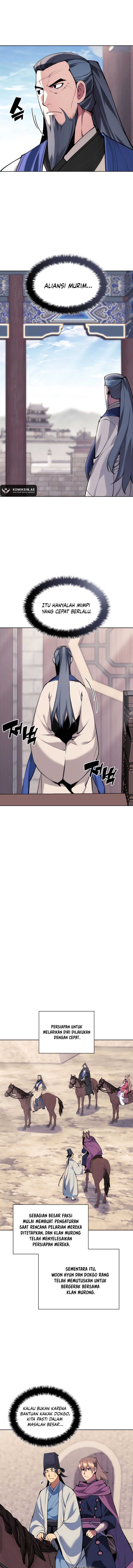 Records Of The Swordsman Scholar Chapter 154 Gambar 13