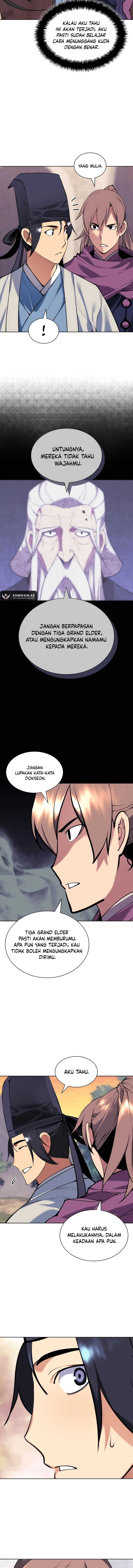 Records Of The Swordsman Scholar Chapter 154 Gambar 14