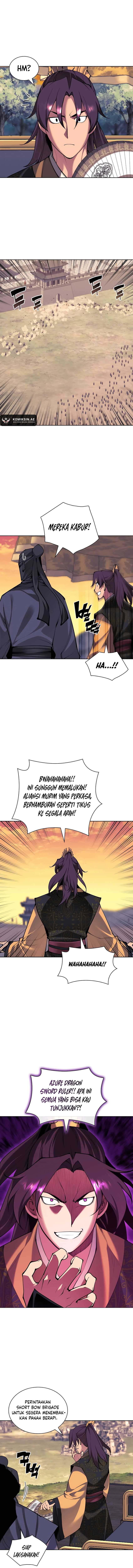 Records Of The Swordsman Scholar Chapter 154 Gambar 16