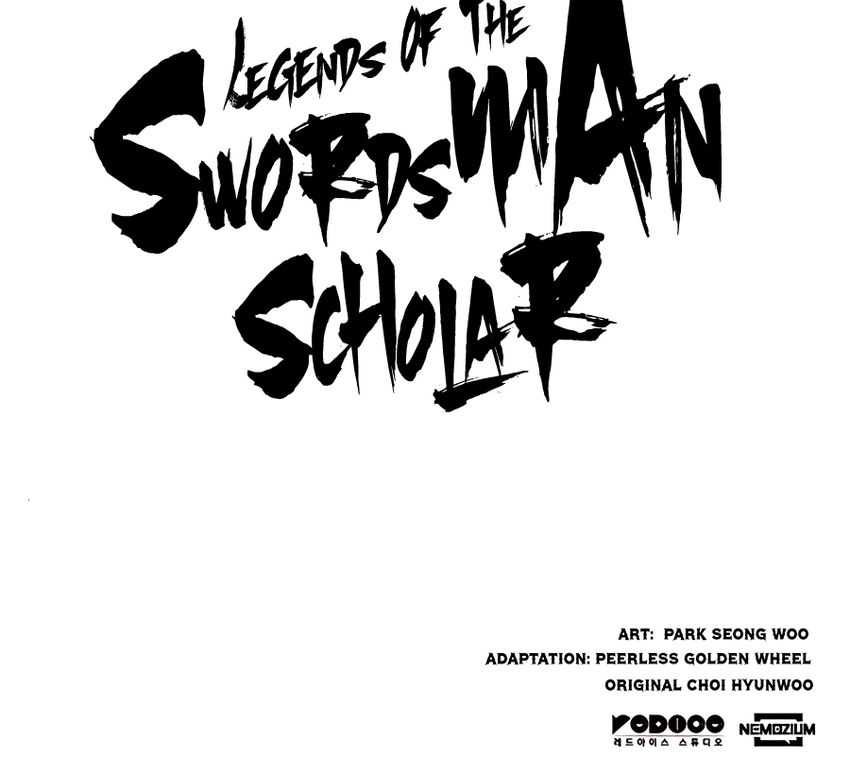 Records Of The Swordsman Scholar Chapter 154 Gambar 18
