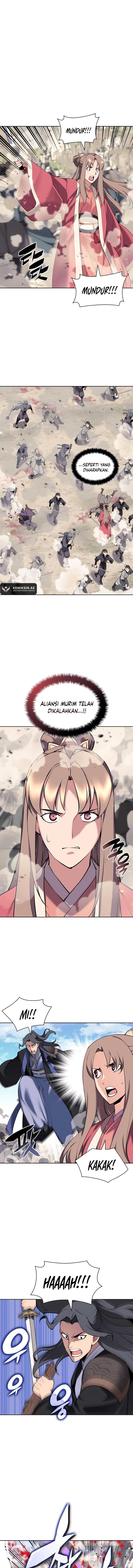 Baca Manhwa Records Of The Swordsman Scholar Chapter 154 Gambar 2