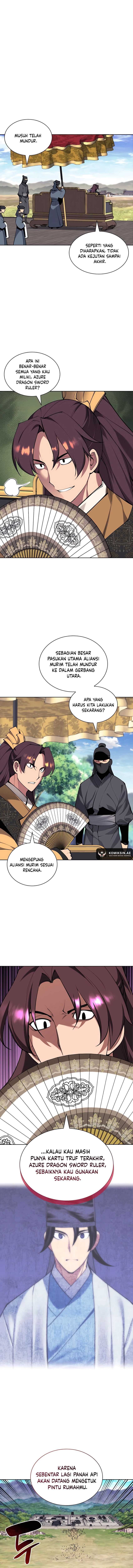 Records Of The Swordsman Scholar Chapter 154 Gambar 4