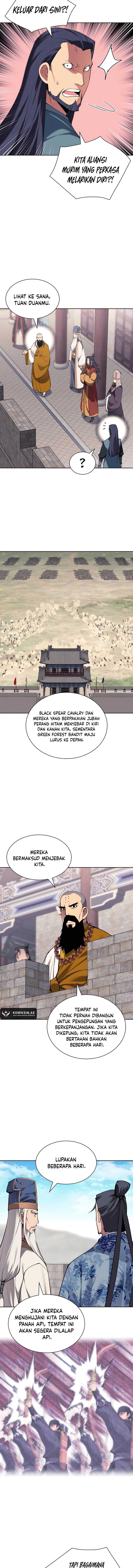Records Of The Swordsman Scholar Chapter 154 Gambar 6