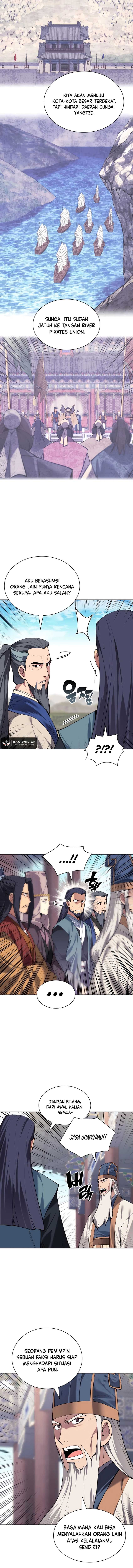 Records Of The Swordsman Scholar Chapter 154 Gambar 8
