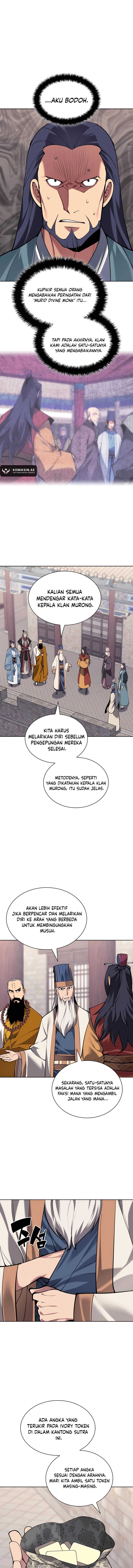 Records Of The Swordsman Scholar Chapter 154 Gambar 9