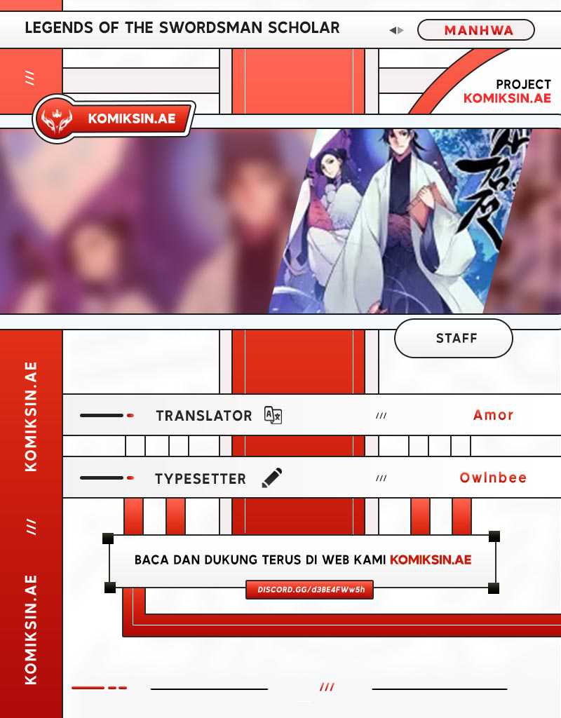 Baca Komik Records Of The Swordsman Scholar Chapter 153 Gambar 1